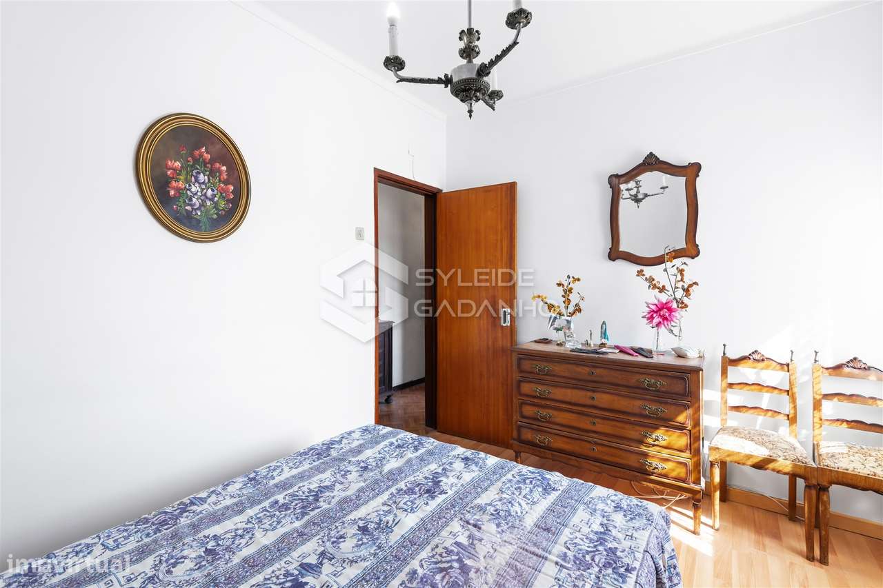 Apartamento T3 à Venda na Covilhã - Bloco Estrela-14