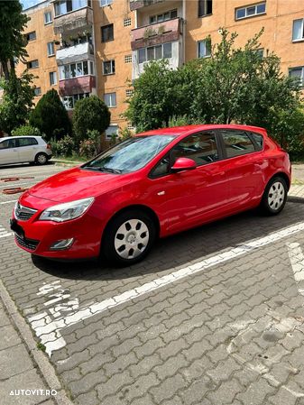 Opel Astra 1.7 CDTI DPF (119g) Edition - 1
