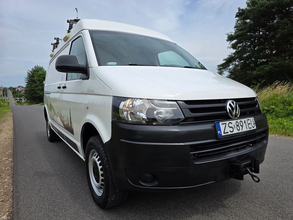 Volkswagen Transporter 2015