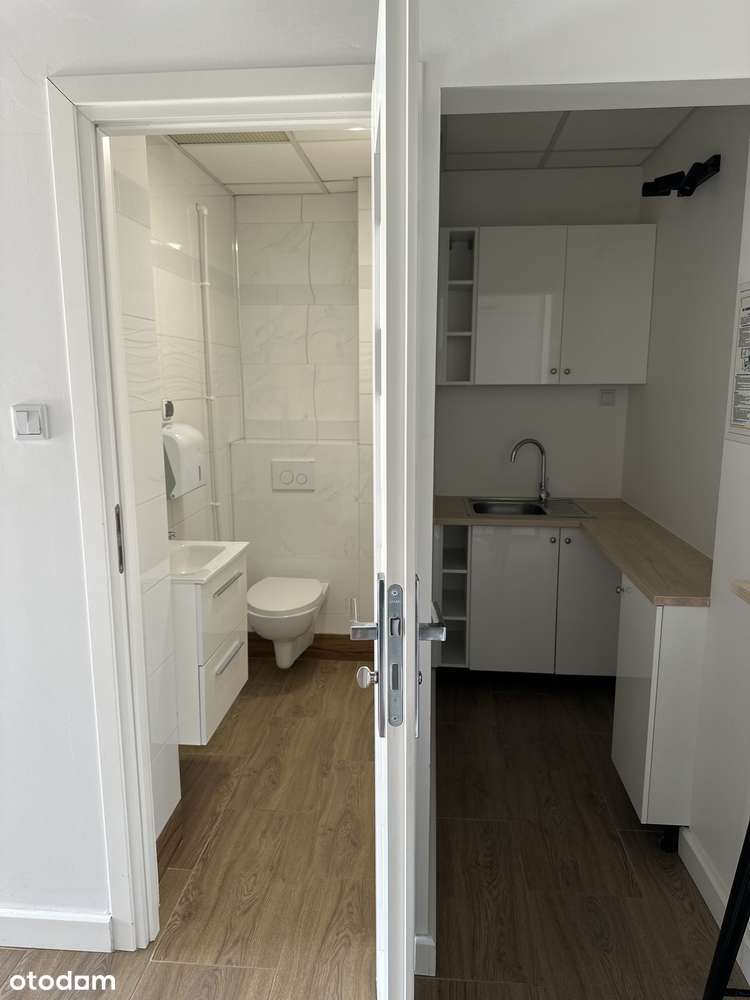 Uniwersalny LOKAL na usługi 56 m2 z najemcą- Mokotów, Bezpośrednio - Pełny obrazek: 4/8