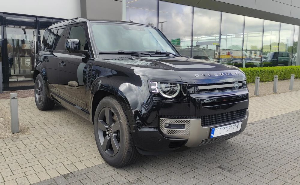 Land-Rover Defender 3.0 Diesel 249 KM — zdjęcie 1
