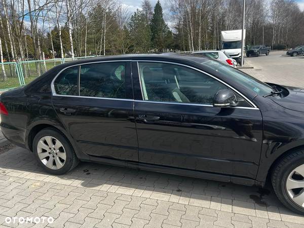 Skoda Superb 1.8 TSI Ambition - 18