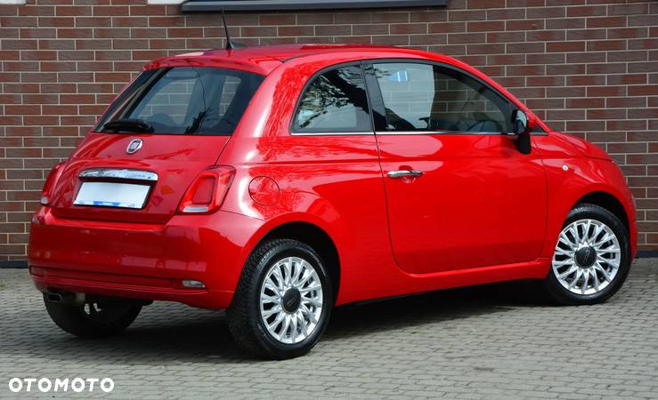 Fiat 500 1.2 Lounge - 3