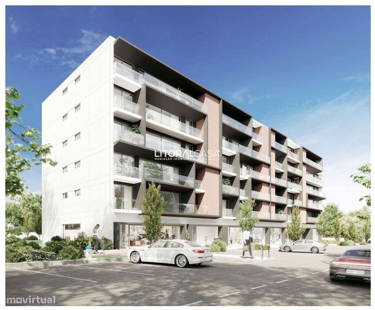 Apartamento T2 com localização privilegiada-5