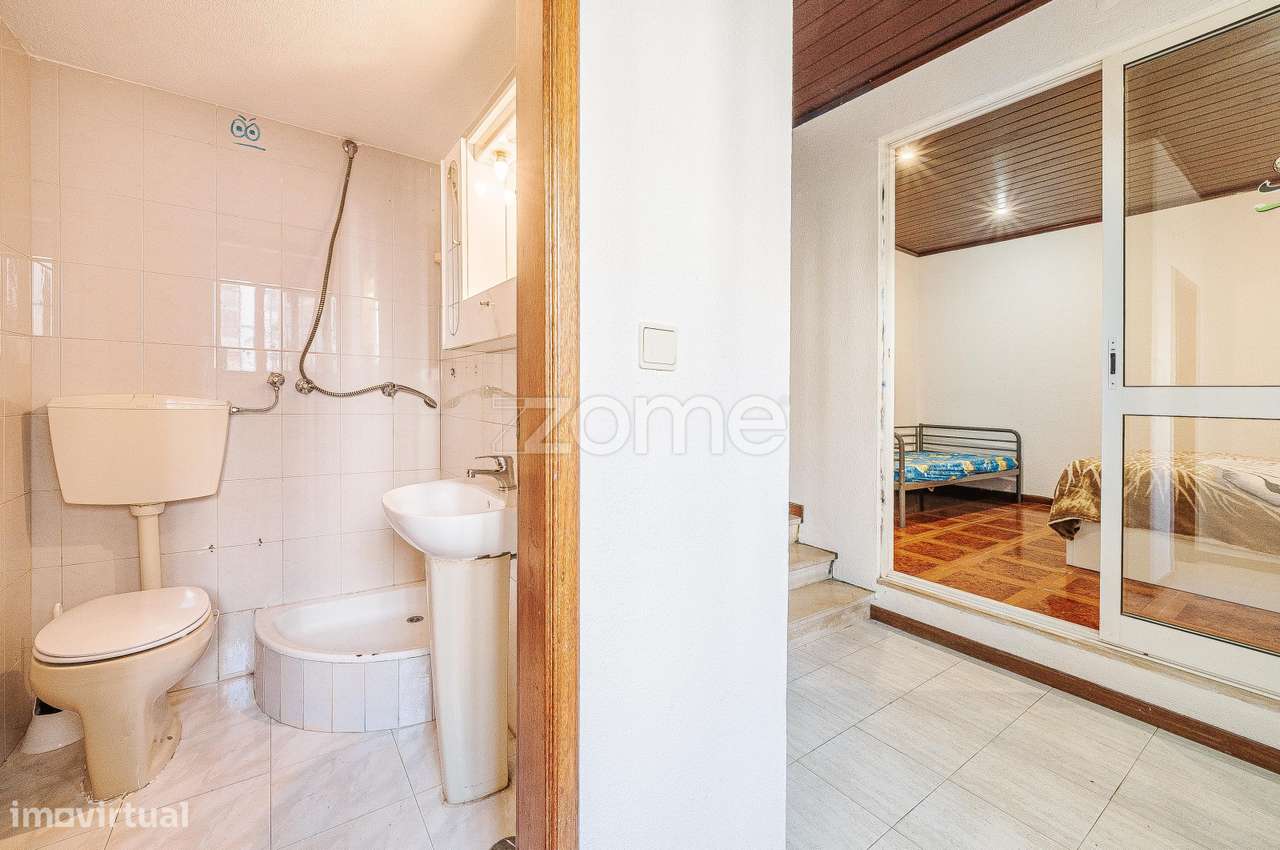 Apartamento Tapada das Mercês-32