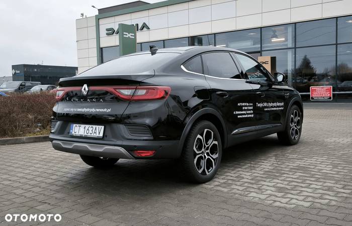 Renault Arkana 1.6 E-TECH Intens MMT - 4