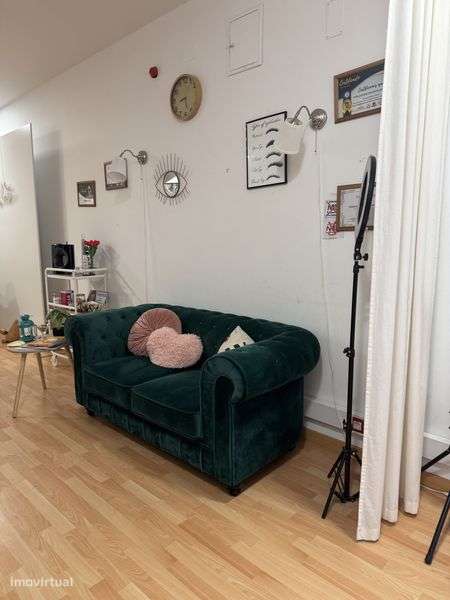 Gabinete de estetica - Grande imagem: 4/5