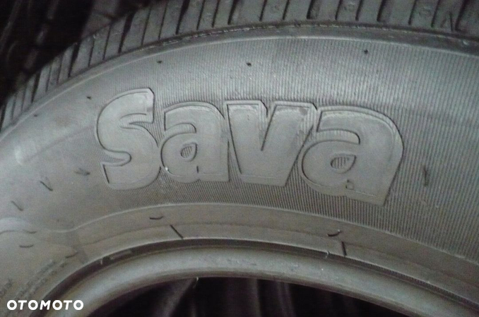 2x SAVA Trenta 205/65R16C 6,2mm - 7mm 2019 - 5