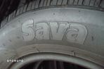 2x SAVA Trenta 205/65R16C 6,2mm - 7mm 2019 - 5