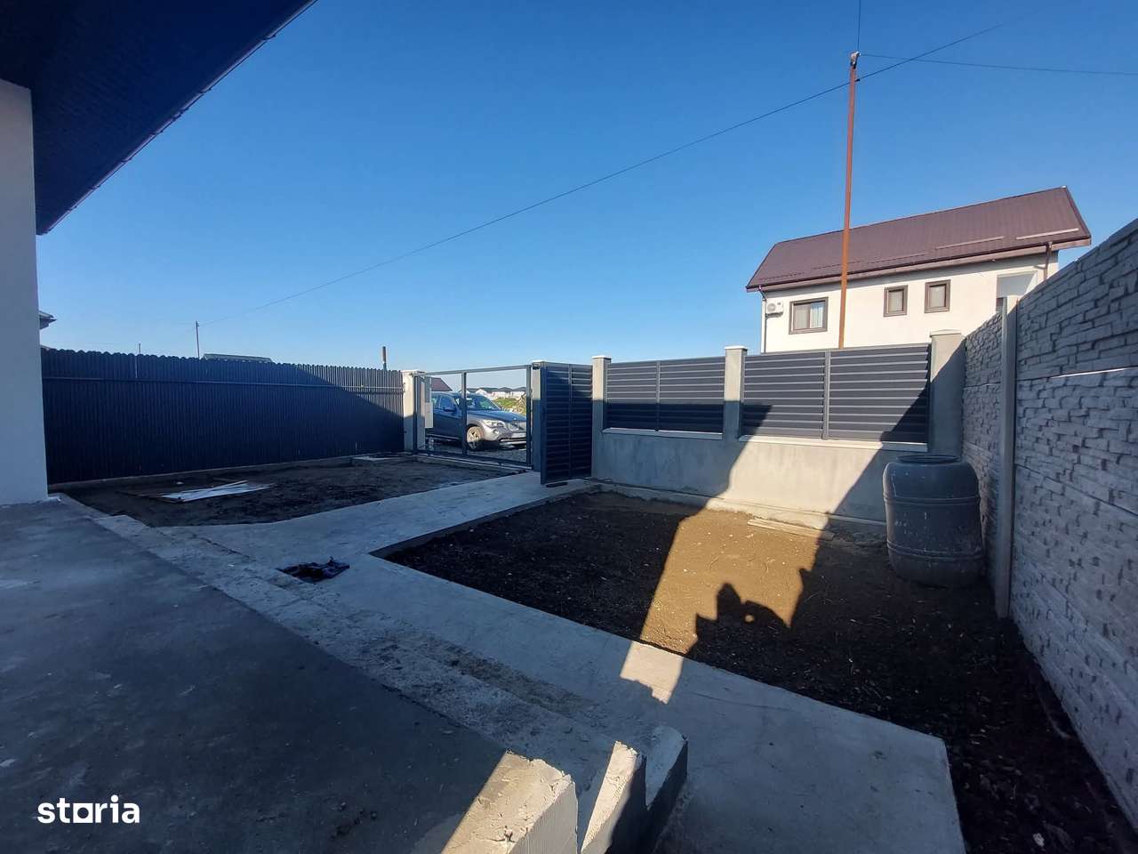 Casă Individuală Parter 3 Camere- Pantelimon-4