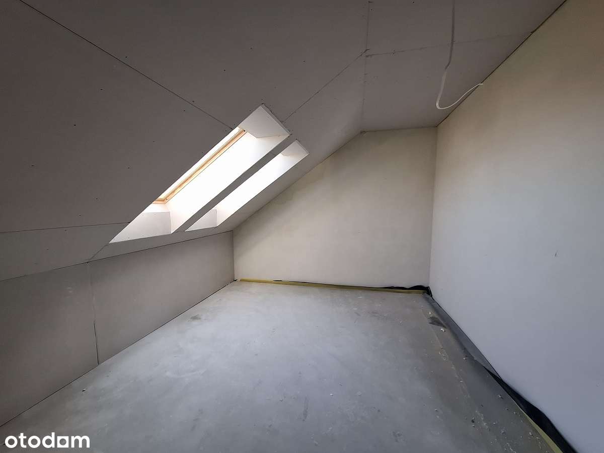 Gotowy do odbioru/wysoki standard/dojazd asfalt/polecam-5