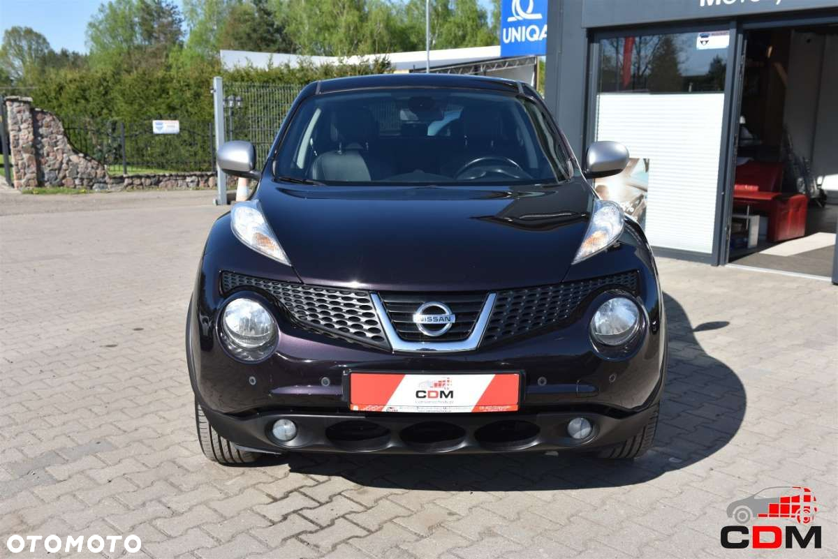 Nissan Juke - 5