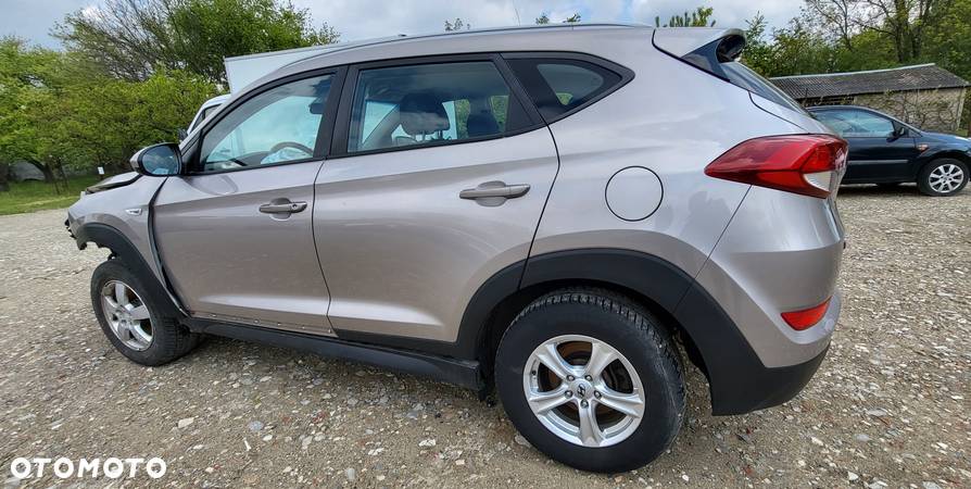 Hyundai Tucson 1.6 GDi 2WD Style - 6