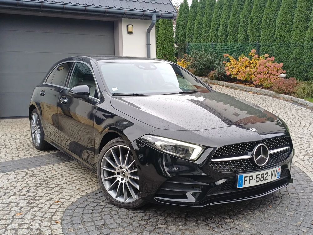 Mercedes-Benz A W177 250 E 8G-DCT 2020