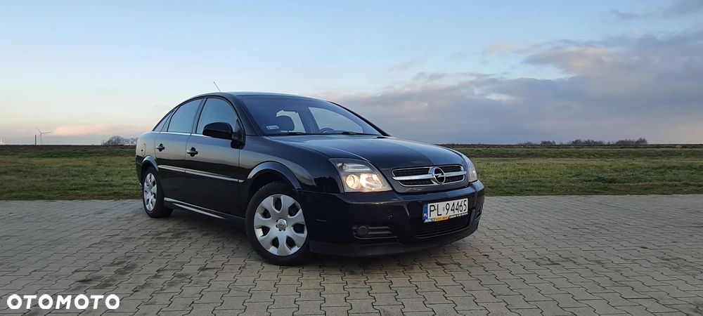 Opel Vectra