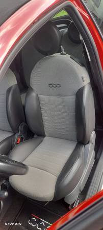 Fiat 500 C 1.4 16V Lounge - 14