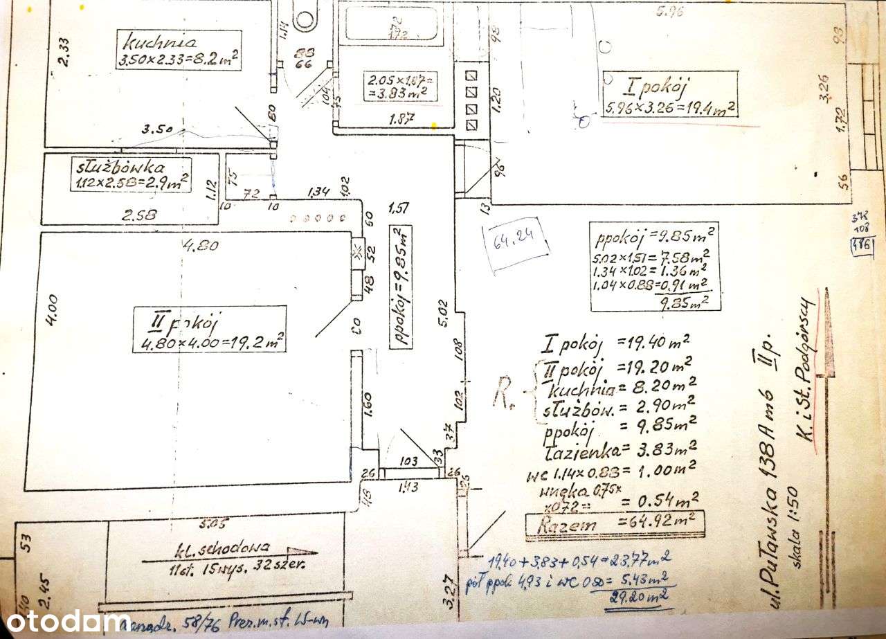 Przepiękne mieszkanie w kamienicy przy Królikarni-13