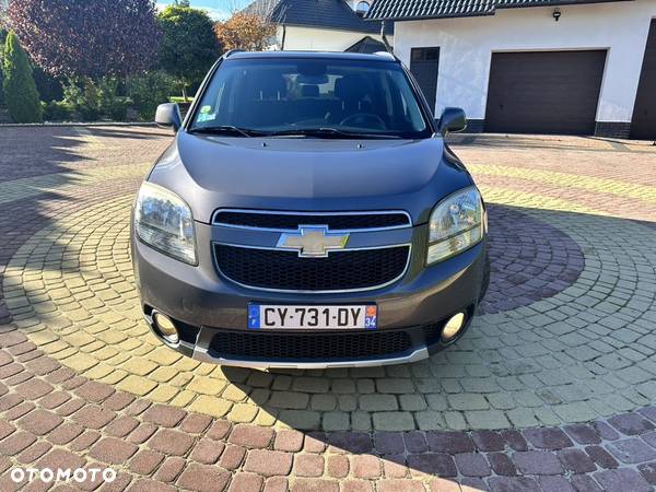 Chevrolet Orlando 2.0 D LS+ - 2