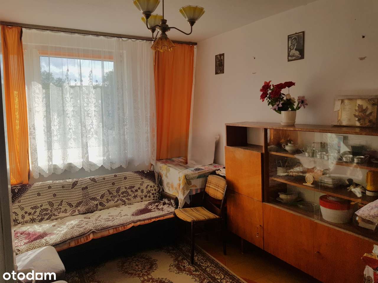 3 -pokojowe mieszkanie w bloku, Zarzyń k. Międzyrzecza - Pełny obrazek: 4/9