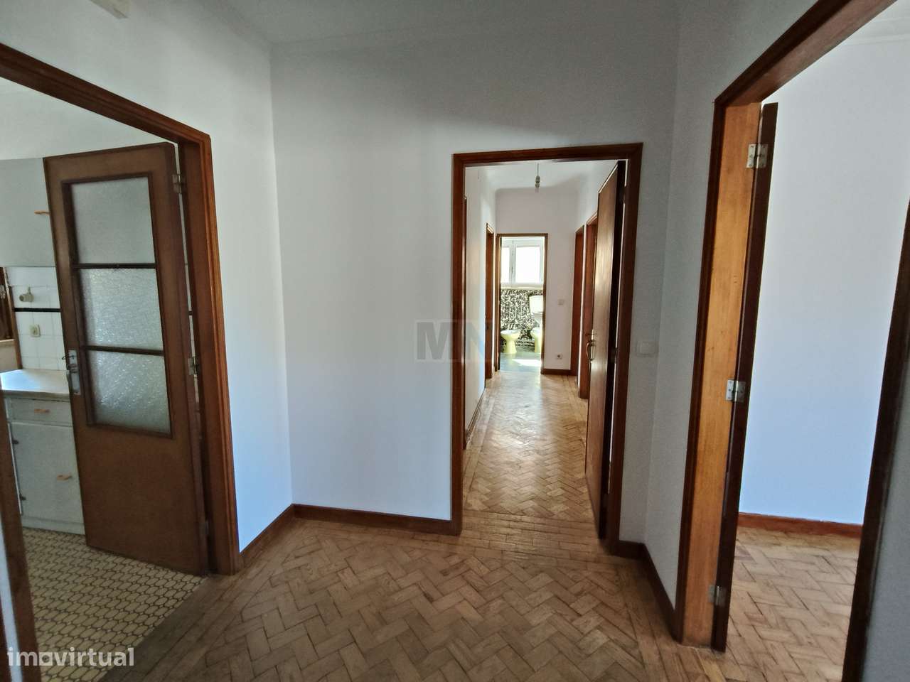 T4 no Bairro Norton de Matos junto à Solum-4