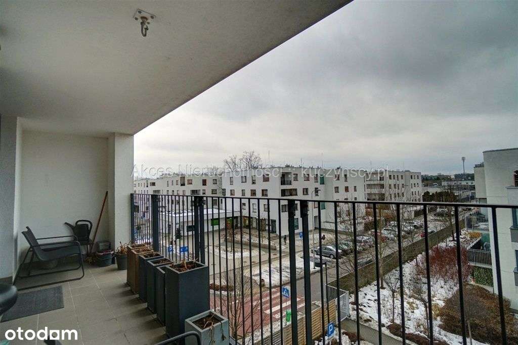 Mieszkanie, 52,80 m², Warszawa-16