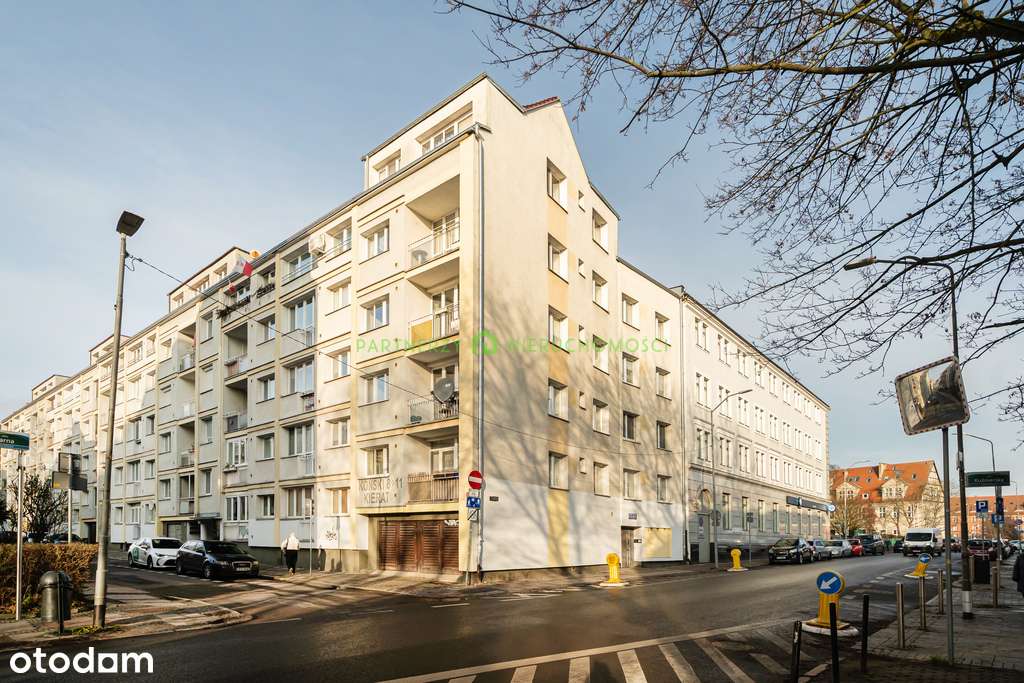 Mieszkanie przy pl. Orła Białego | balkon, piwnica - Pełny obrazek: 4/20