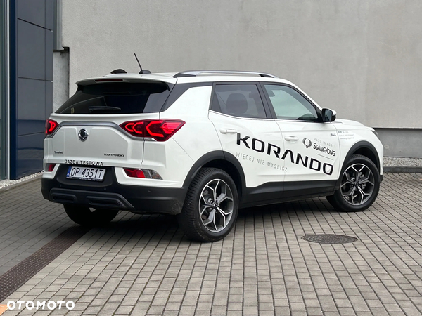 SsangYong Korando 1.5 T-GDI Quartz 2WD - 4