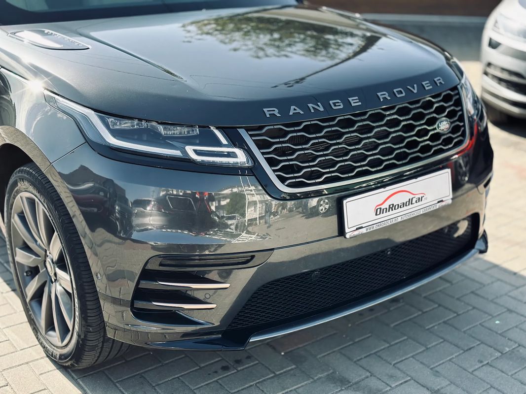 Land Rover Range Rover Velar 2.0 R-Dynamic HSE - 32