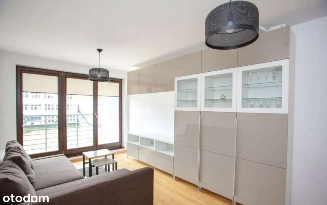 2 pokoje / Drzewieckiego / Garaż / Bez prowizji - Pełny obrazek: 4/9