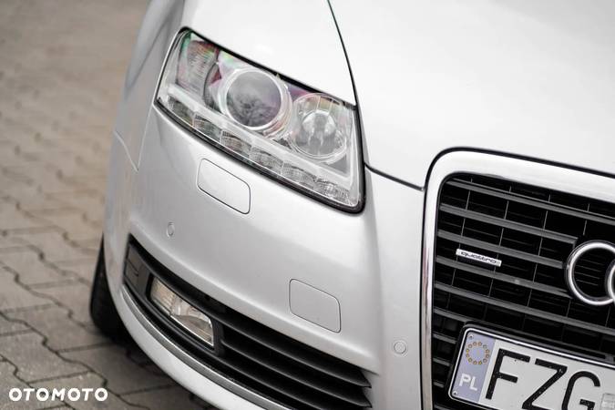 Audi A6 3.0 TDI Quattro Tiptronic - 14