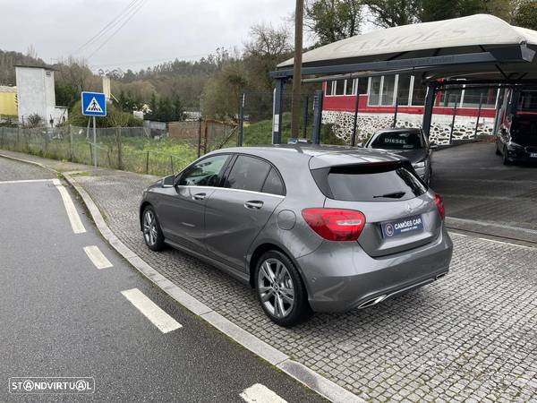 Mercedes-Benz A 180 d Urban - 7