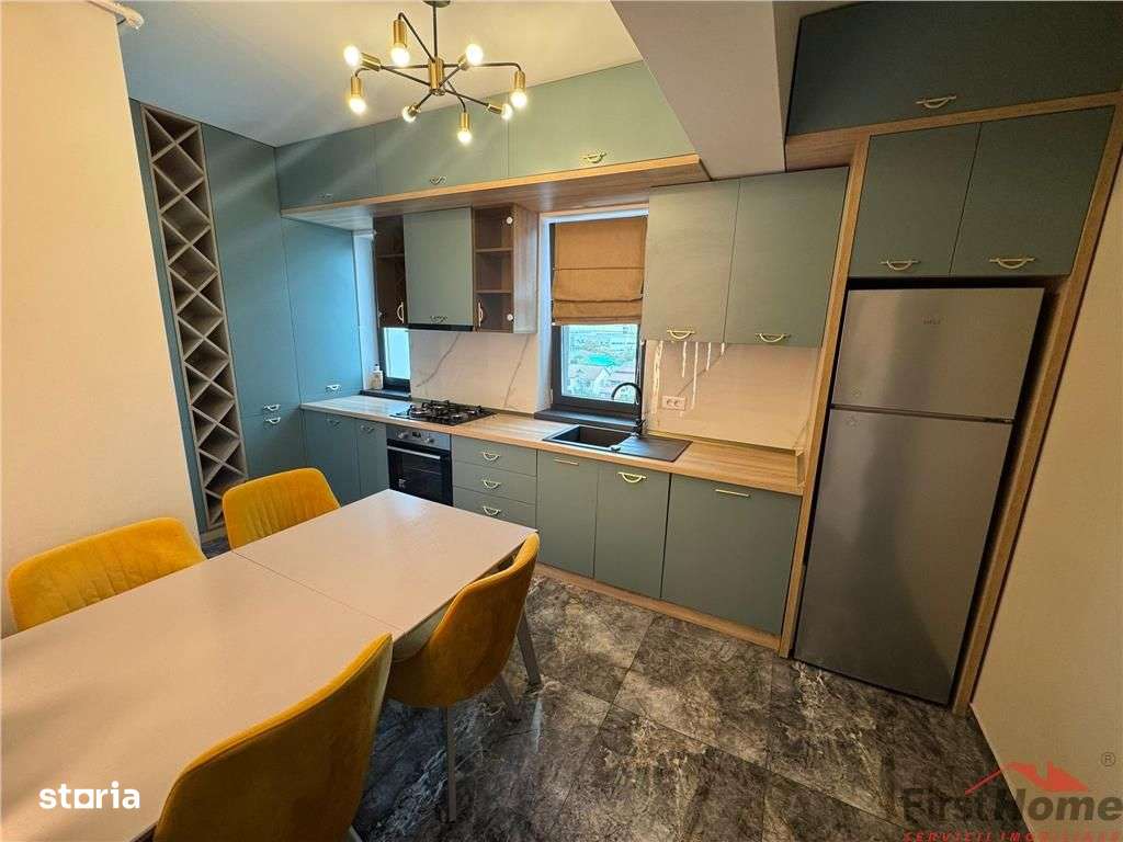 Penthouse 100 mp, mobilat  bloc nou, ultracentral, comision 0% - Imagine principală: 5/20