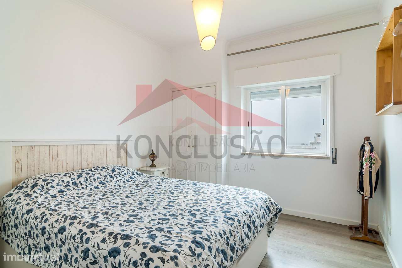 """Apartamento T4 Remodelado com Vista Panorâmica para o Rio Tejo -...-11