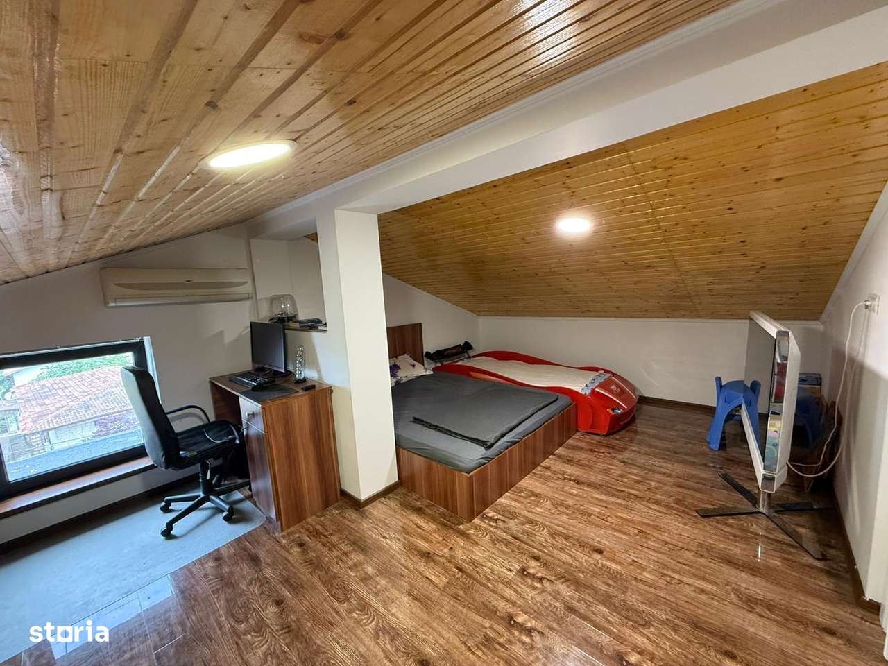 Apartament 3 camere 2 băi mobilat Măgurele-Ilfov-11