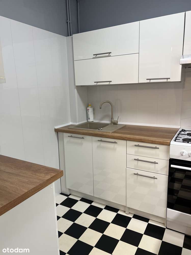 2 pokoje | Oddzielna kuchnia | Garderoba |Winogrady | 36m2 | Winda - Pełny obrazek: 3/12