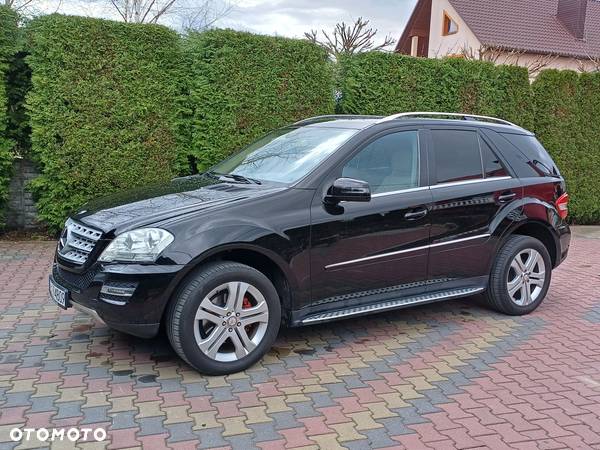 Mercedes-Benz ML 350 CDI 4-Matic - 4