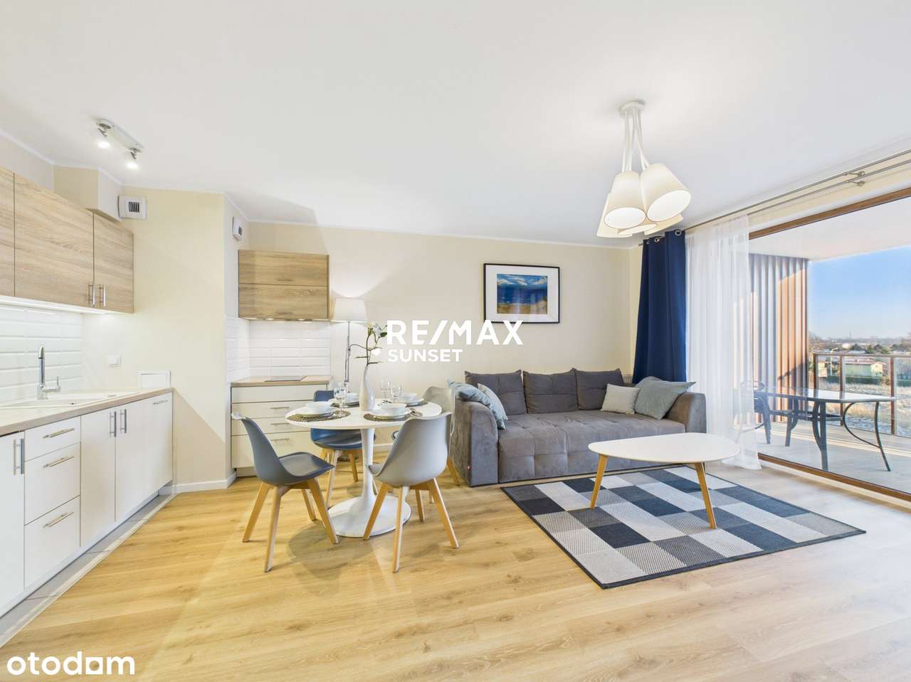 Apartament 450 m od morza, parking, basen i sauna-0