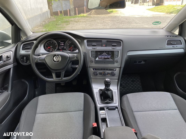 Volkswagen Golf 1.2 TSI BlueMotion Technology Comfortline - 7