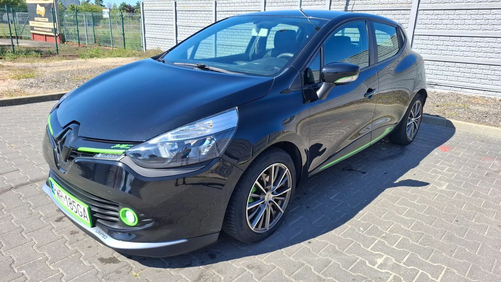 Renault Clio IV (2012-2018) 1.5 dCi Energy Dynamique 2013