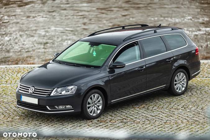 Volkswagen Passat Variant 2.0 TDI DPF DSG Comfortline - 7