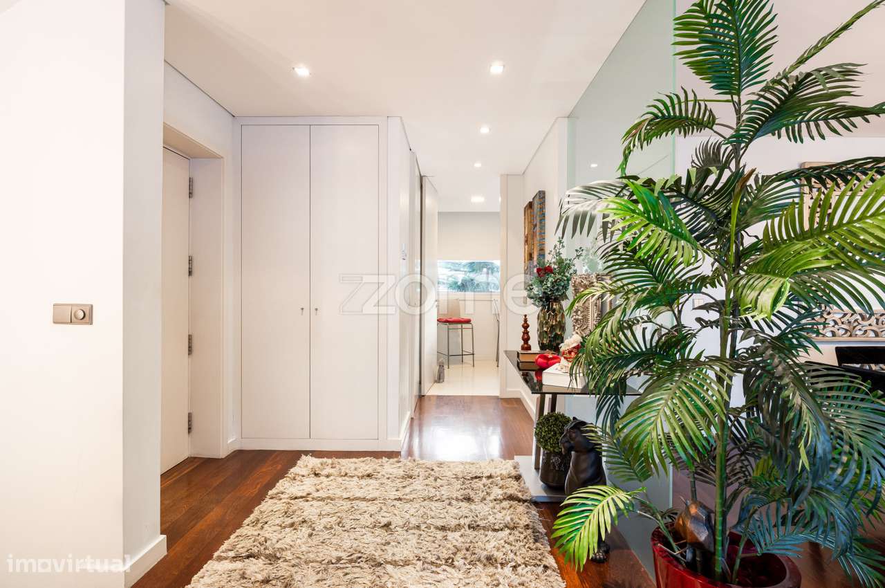 Moradia T3 a poucos metros da praia de Lavra - Grande imagem: 4/43