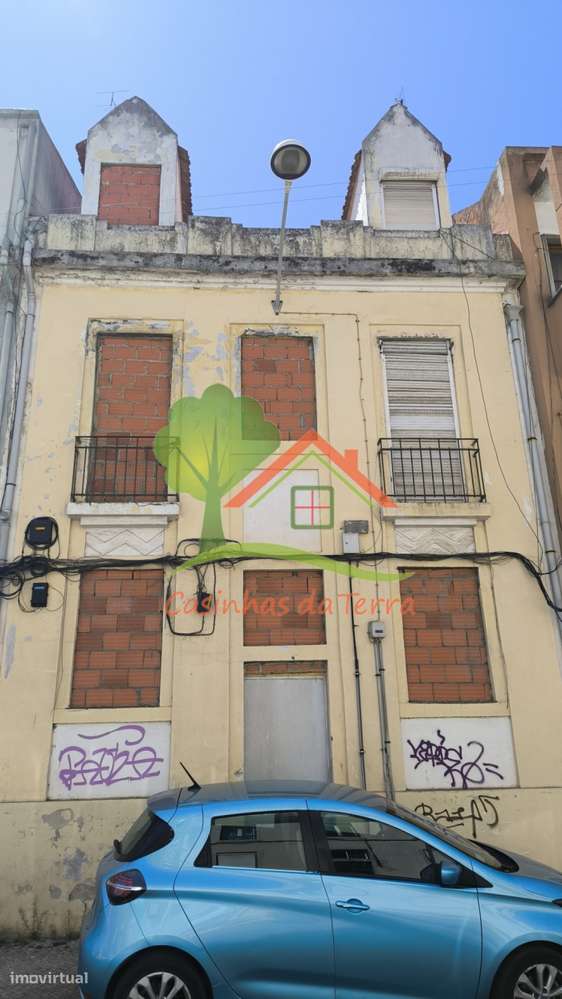 Prédio devoluto - Beato - 6 apartamentos - Grande imagem: 5/26