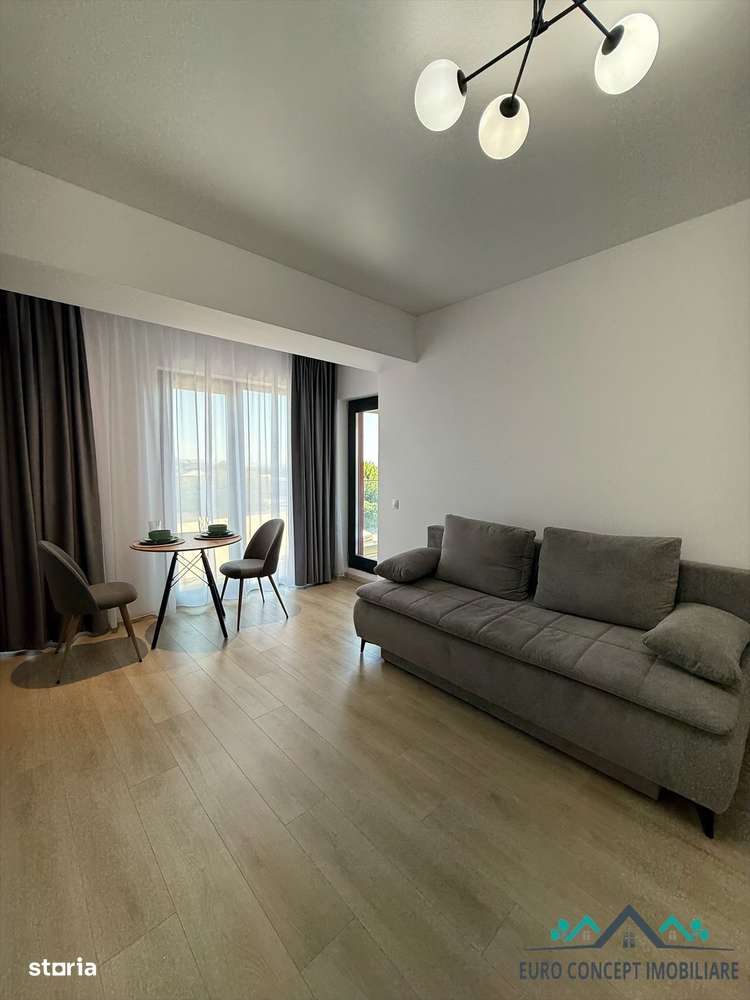 Apartament cu 2 camere de închiriat+loc de parcare - Imagine principală: 4/12