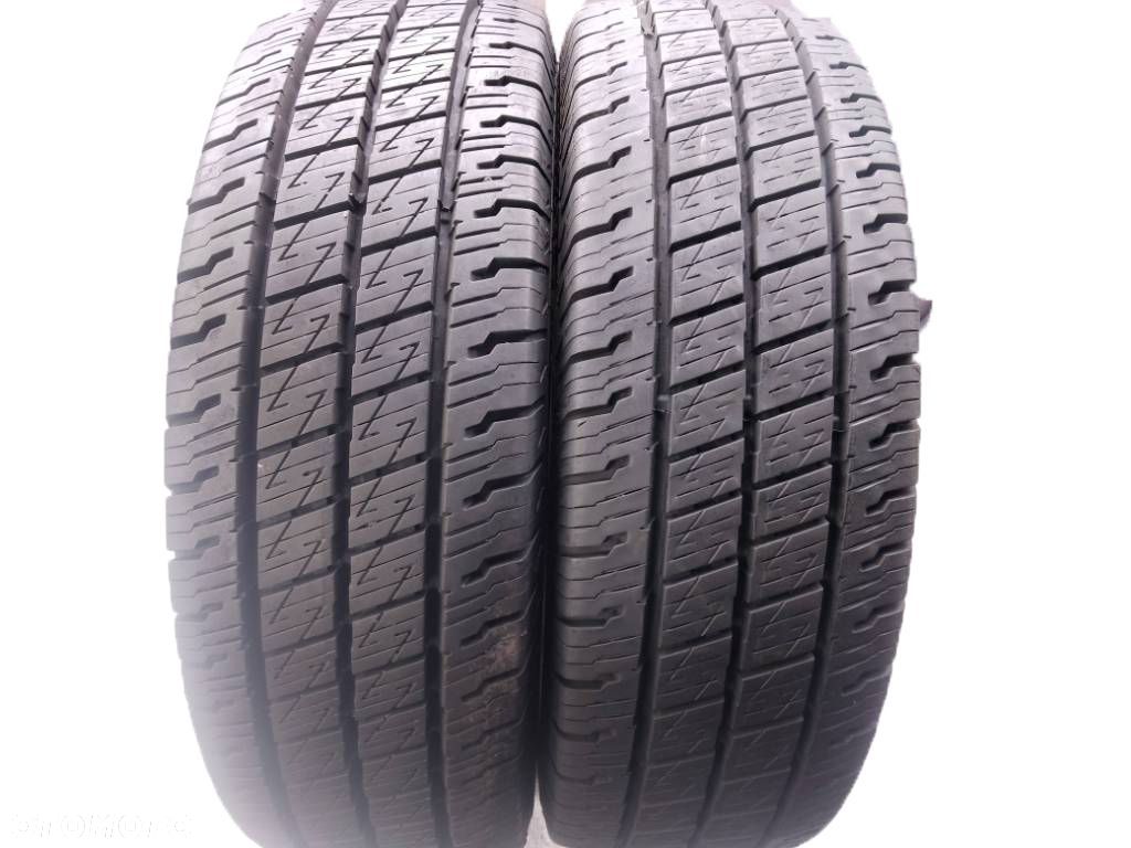 Dunlop All Season MAXX 225/75 R16C 121/120R 2023 10mm - 1