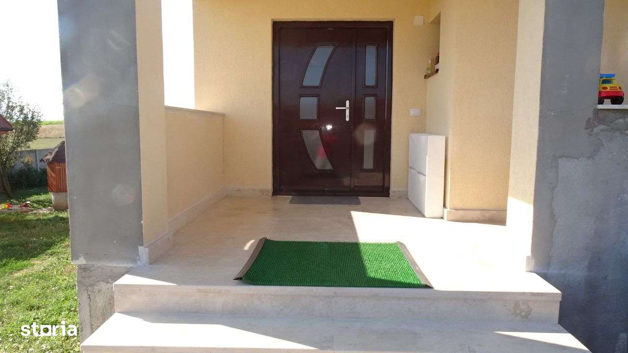 Vand casa noua in Deva, D+P+M, zona Zavoi, suprafata de teren 942 mp - Imagine principală: 5/20