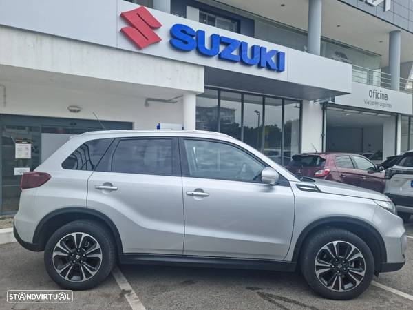 Suzuki Vitara 1.4T GLE 4WD Mild Hybrid - 5