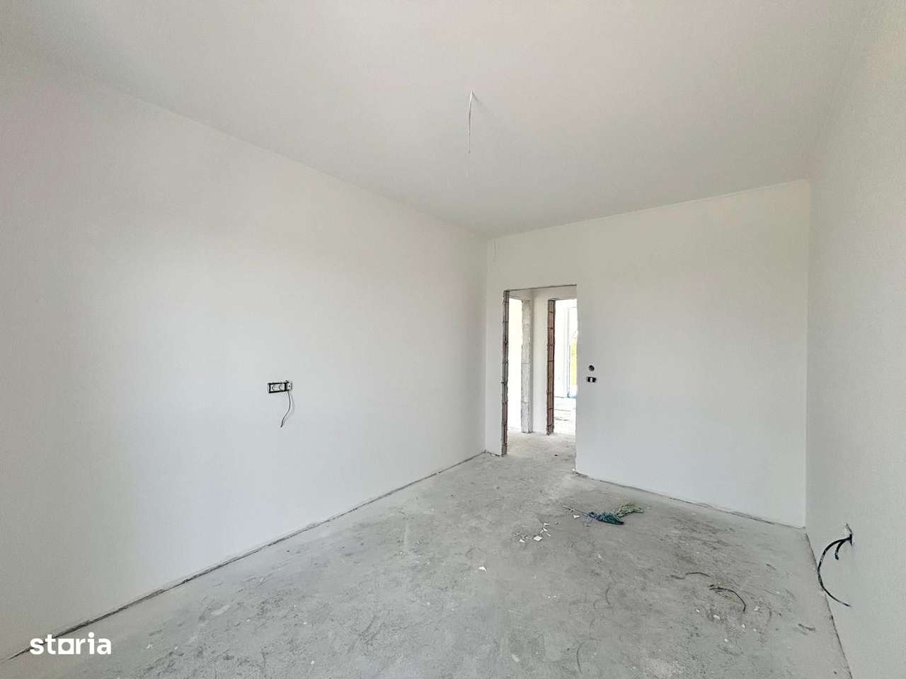 Duplex 4 camere - pompa de caldura, panouri fotovoltaice - Sacalaz - Imagine principală: 5/11