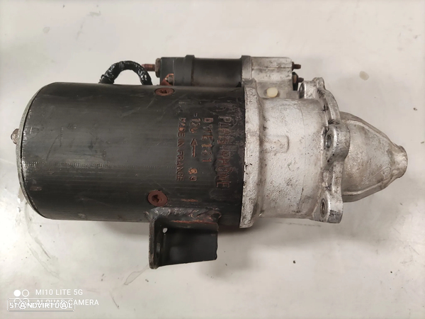 Motor de arranque - Peugeot J7 / J9 diesel - 1