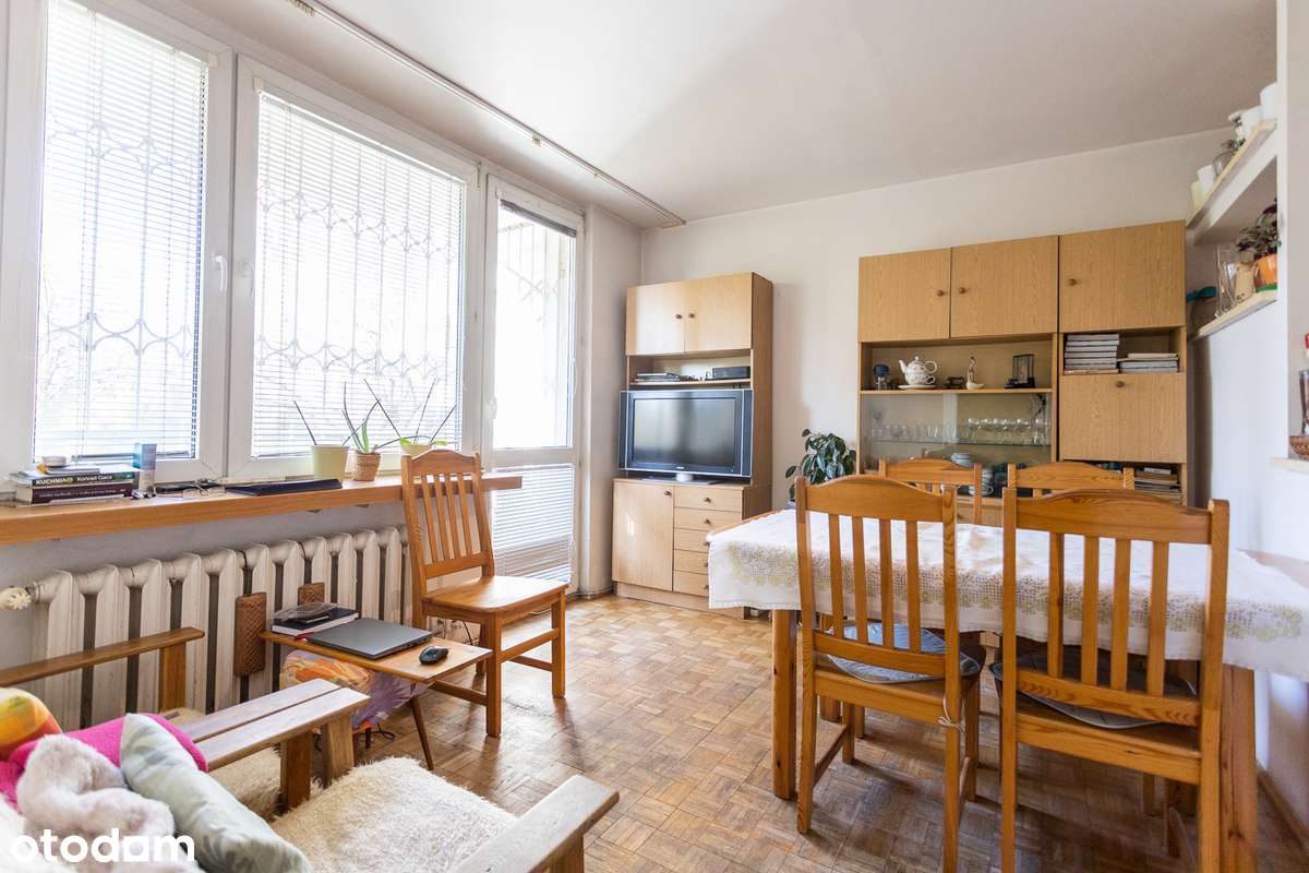 Przestronne 71 mkw 5 pokoi  / wysoki parter-2