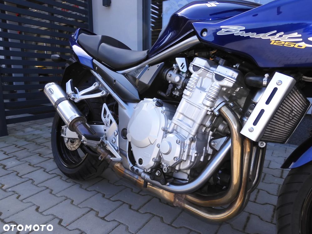 GSF 1250 BANDIT#ABS#z Nie...